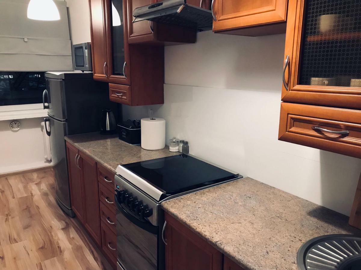 카토비체 Apartament Silesia Park 아파트 외부 사진